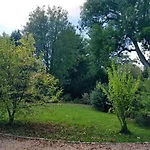 Nocleg ze śniadaniem Manoir De L'as De Trefle Isneauville