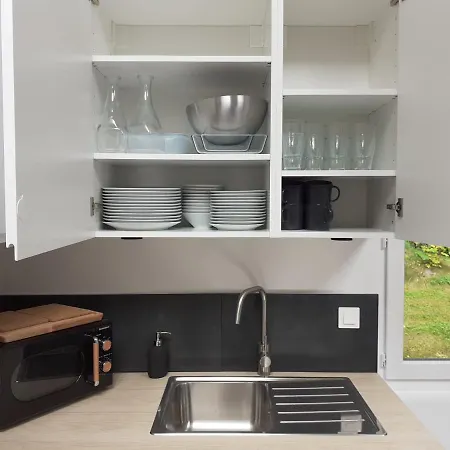 住宿加早餐酒店 艾斯特里菲住宿加早餐旅馆 Isneauville