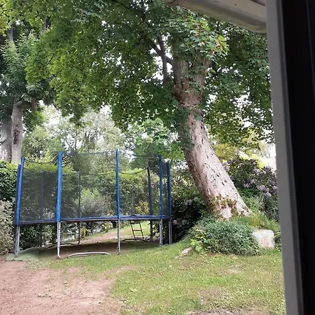 Manoir De L'as De Trefle לינה וארוחת בוקר *