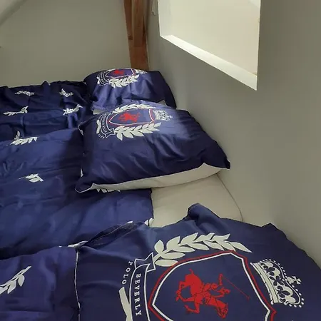 לינה וארוחת בוקר Manoir De L'as De Trefle *