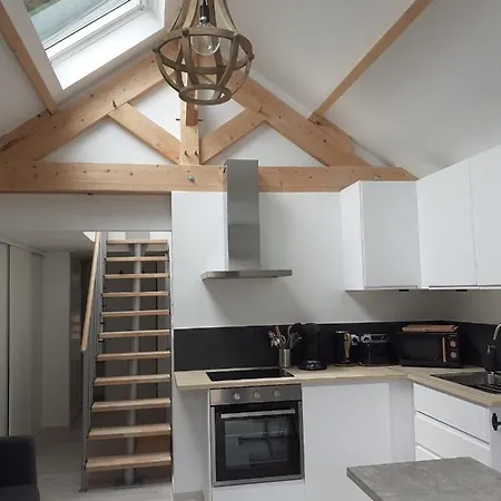 住宿加早餐酒店 艾斯特里菲住宿加早餐旅馆 Isneauville