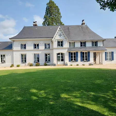 Bed & Breakfast Manoir De L'as De Trefle *