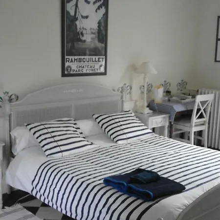 Bed & Breakfast Manoir De L'as De Trefle Isneauville