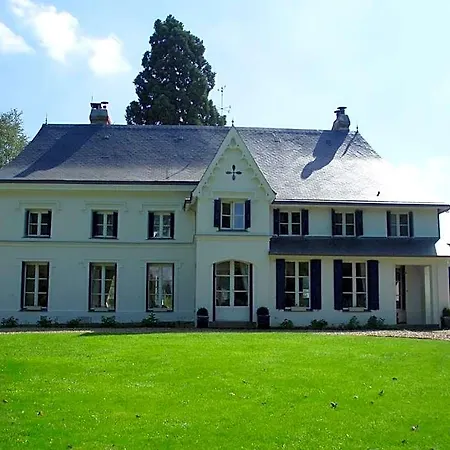 Manoir De L'as De Trèfle * Isneauville