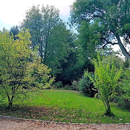 Manoir De L'as De Trèfle Isneauville