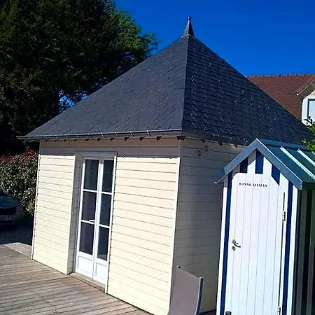 Bed & Breakfast Manoir De L'as De Trefle Isneauville