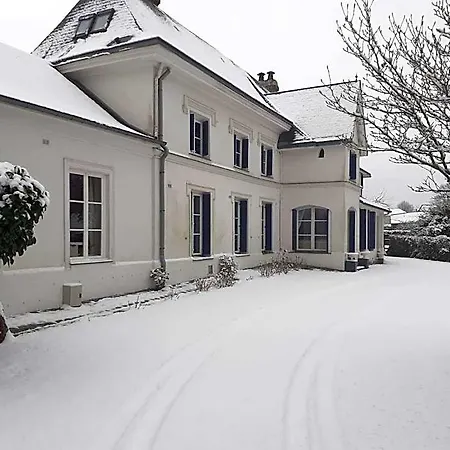Bed & Breakfast Manoir De L'as De Trèfle