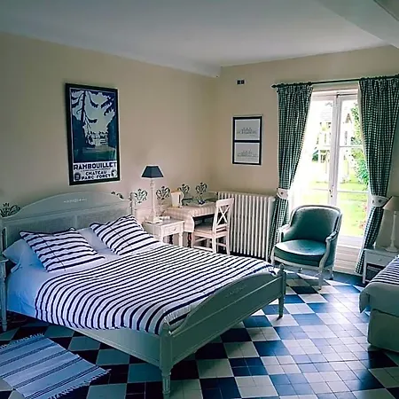 Manoir De L'as De Trèfle Isneauville