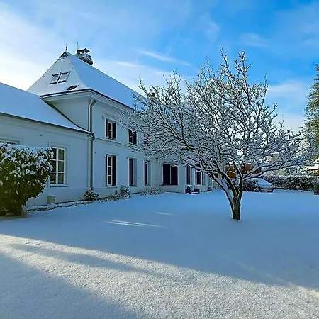 Bed & Breakfast Manoir De L'as De Trèfle Isneauville