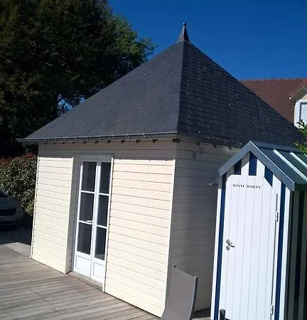 Bed & Breakfast Manoir De L'as De Trefle Isneauville
