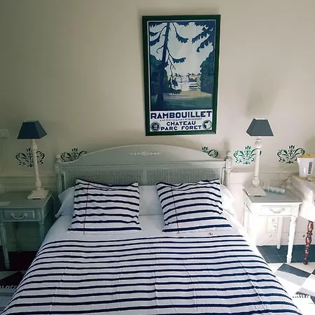 Manoir De L'as De Trèfle Bed & Breakfast Isneauville