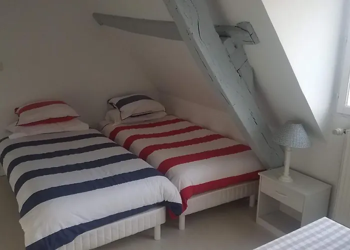 Couette-café Manoir De L'as De Trèfle Isneauville