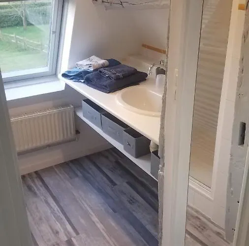 Couette-café Manoir De L'as De Trèfle *