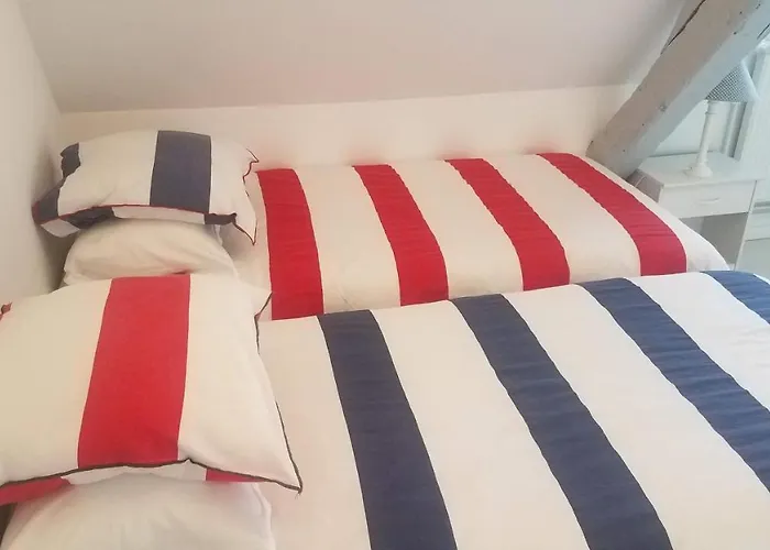 Manoir De L'as De Trèfle Isneauville