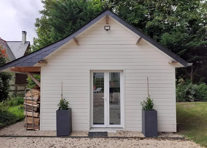 Manoir De L'as De Trèfle Couette-café