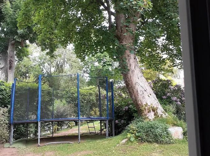 Manoir De L'as De Trèfle Couette-café *