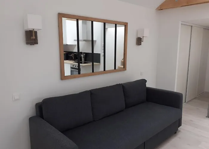 Manoir De L'as De Trèfle Couette-café *