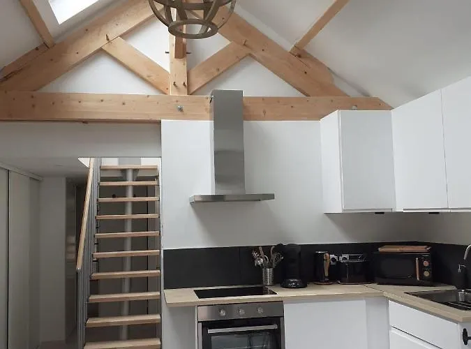 Couette-café Manoir De L'as De Trèfle Isneauville