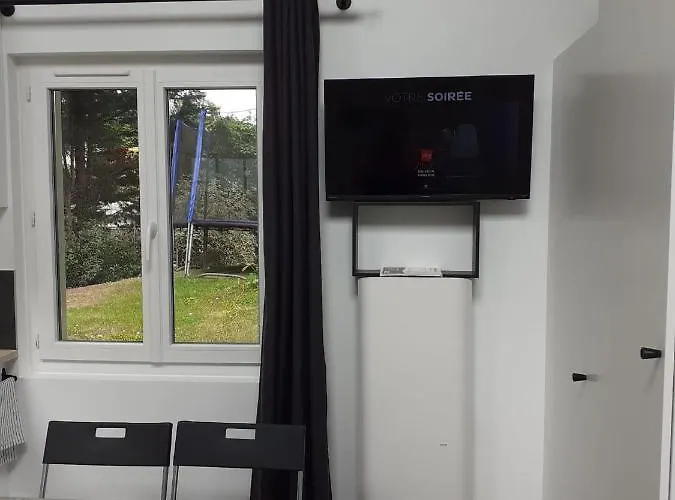 Manoir De L'as De Trèfle Couette-café