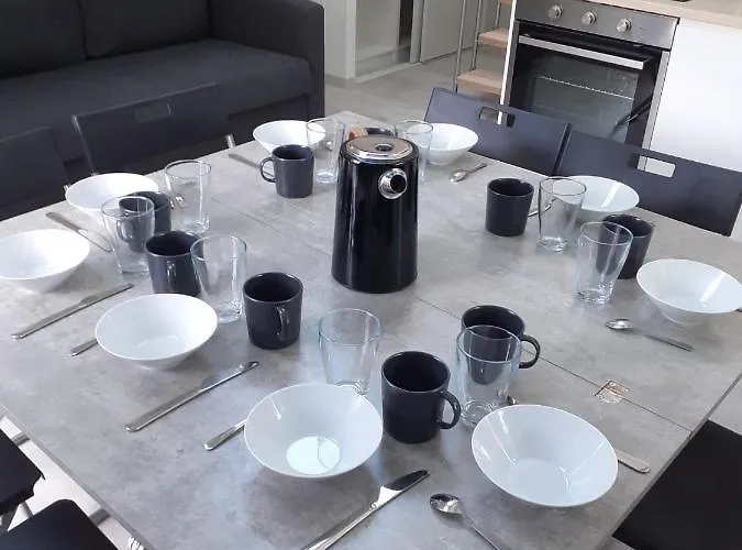 Couette-café Manoir De L'as De Trèfle