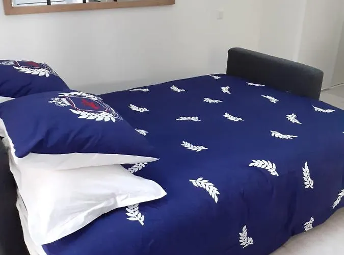 Manoir De L'as De Trèfle Couette-café *