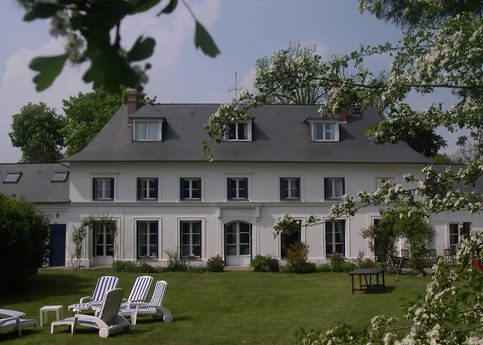 Manoir De L'as De Trèfle