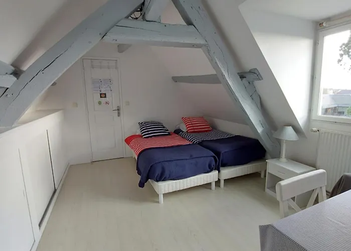 Couette-café Manoir De L'as De Trèfle