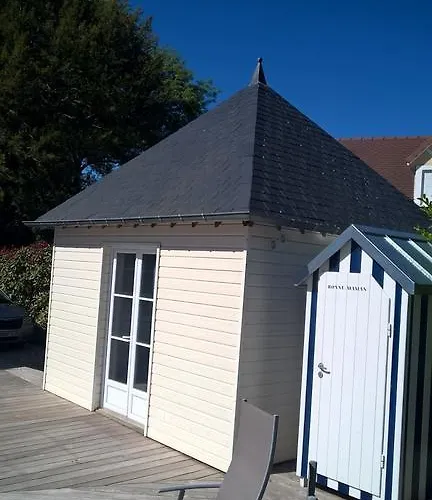 Couette-café Manoir De L'as De Trèfle Isneauville