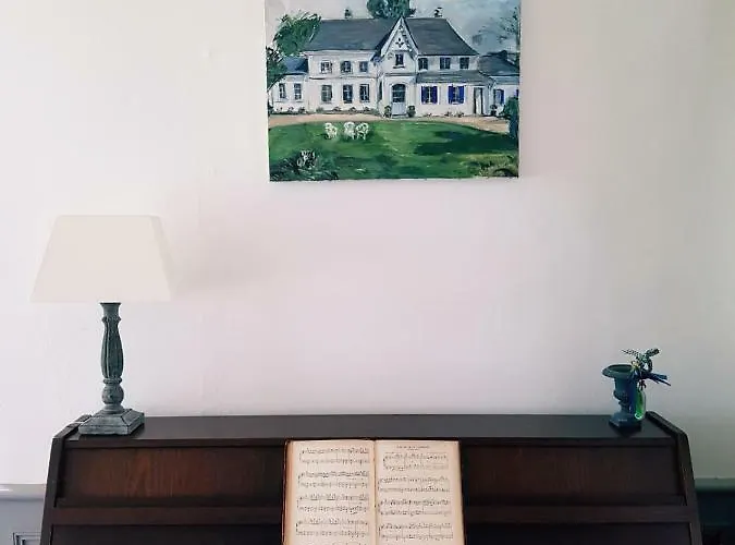 Manoir De L'as De Trefle * Isneauville