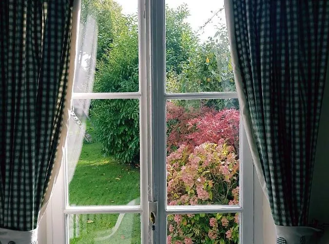 Couette-café Manoir De L'as De Trèfle *