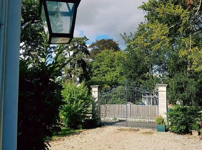 Bed & Breakfast Manoir De L'as De Trefle