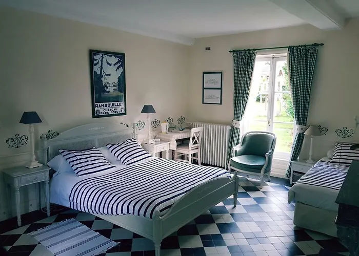 Manoir De L'as De Trèfle Isneauville