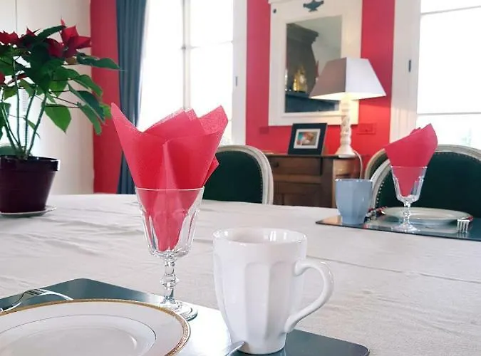 Manoir De L'as De Trèfle Isneauville